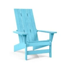 Keter - Montauk Adirondack Chair, Seafoam -Equipment Pools Montauk Adirondack Chair Seafoam 2