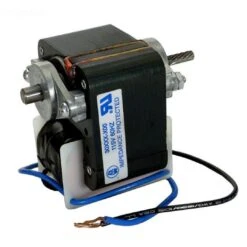 Blue-White - Motor Assembly 115V For 30 And 45 Rpm -Equipment Pools Motor Assembly 115V for 30 and 45 Rpm 2