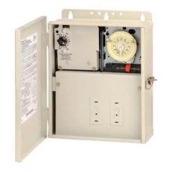 Intermatic - Multi-Circuit Freeze Protection Control - 240V For Pool Requiring One Timer
