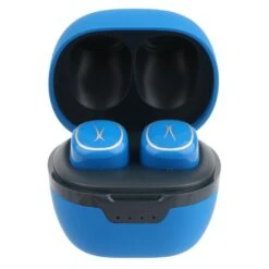 SAKAR - NanoPods Truly Wireless Earbuds Royal Blue 6 SAKAR - NanoPods Truly Wireless Earbuds Royal Blue -Equipment Pools NanoPods Truly Wireless Earbuds Royal Blue 2