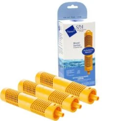 Nature2 - Spa Mineral Spa Stick Sanitizer, 3 Pack -Equipment Pools Nature2 Spa Mineral Purifier and Sanitizer 5