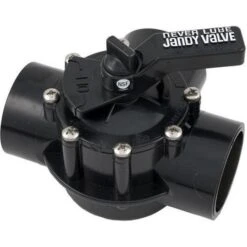 Jandy - NeverLube Three Port Valve 2-1/2in.-3in. Positive Seal