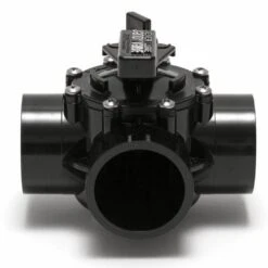 Jandy - NeverLube Three Port Valve 2-1/2in.-3in. Positive Seal 33 Jandy - NeverLube Three Port Valve 2-1/2in.-3in. Positive Seal -Equipment Pools NeverLube 2 Way and 3 Way Valves 33