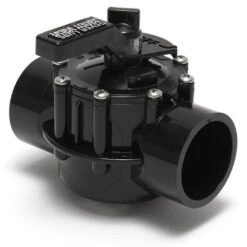 Jandy - NeverLube 4724 Two Port Valve 1-1/2" -- 2" Positive Seal 28 Jandy - NeverLube 4724 Two Port Valve 1-1/2" -- 2" Positive Seal -Equipment Pools NeverLube 2 Way and 3 Way Valves 46