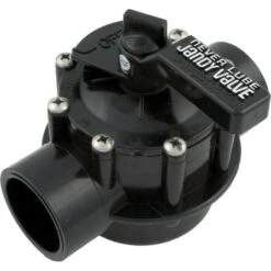 Jandy - NeverLube 4717 Three Port Valve 2" -- 2-1/2" Positive Seal 20 Jandy - NeverLube 4717 Three Port Valve 2" -- 2-1/2" Positive Seal -Equipment Pools NeverLube 2 Way and 3 Way Valves 56