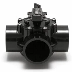 Jandy - NeverLube 4715 Three Port Valve 1-1/2" - 2" Positive Seal -Equipment Pools NeverLube 2 Way and 3 Way Valves 6
