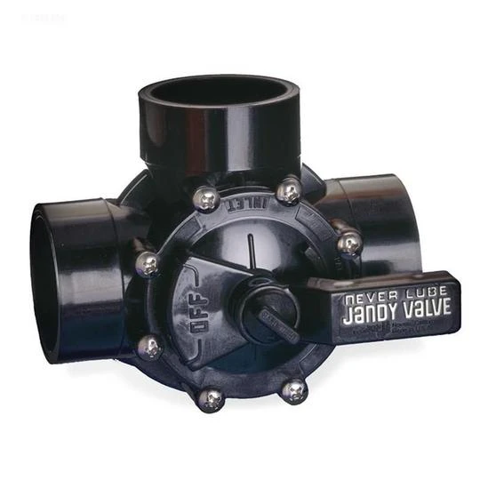 Jandy - NeverLube 4716 Two Port Valve 2" - 2-1/2" Positive Seal 4 Jandy - NeverLube 4716 Two Port Valve 2" - 2-1/2" Positive Seal - Image 4
