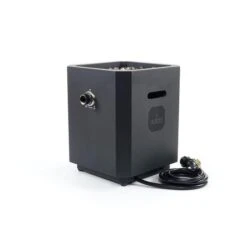 Ukiah - Note Deluxe Audio Fire Pit With Beat To Music Technology -Equipment Pools Note Deluxe Audio Fire Pit with Beat to Music Technology 10