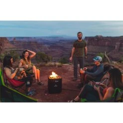 Ukiah - Note Deluxe Audio Fire Pit With Beat To Music Technology -Equipment Pools Note Deluxe Audio Fire Pit with Beat to Music Technology 16