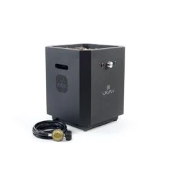 Ukiah - Note Deluxe Audio Fire Pit With Beat To Music Technology -Equipment Pools Note Deluxe Audio Fire Pit with Beat to Music Technology 19