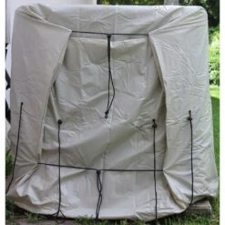 Outdoor Solutions Inc. - OSCS-HC Climate Shield Pool Heater Cover, White -Equipment Pools OSCS HC Climate Shield Pool Heater Cover White 4