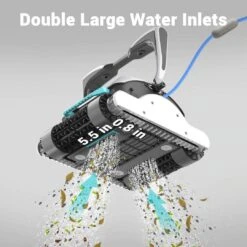 Aiper - Orca 2000 Robotic Pool Cleaner -Equipment Pools Orca 2000 Robotic Pool Cleaner 10