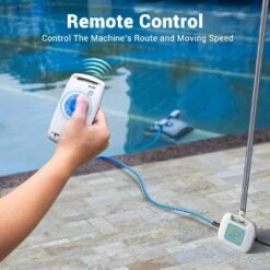 Aiper - Orca 2000 Robotic Pool Cleaner -Equipment Pools Orca 2000 Robotic Pool Cleaner 7