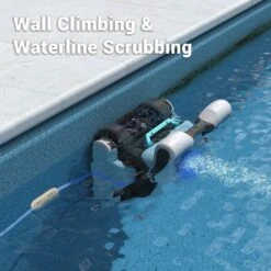 Aiper - Orca 2000 Robotic Pool Cleaner -Equipment Pools Orca 2000 Robotic Pool Cleaner 9