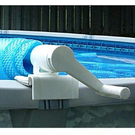 Feherguard - 24' Round/Oval Mill Tube For Above Ground Solar Cover Reel - TUBE ONLY 1 Feherguard - 24' Round/Oval Mill Tube For Above Ground Solar Cover Reel - TUBE ONLY