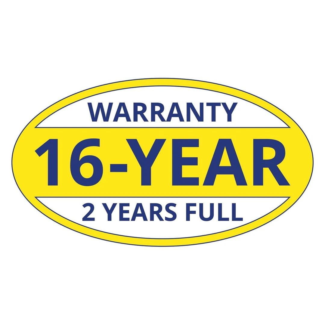 Midwest Canvas - 16' X 25' Oval Winter Pool Cover, 16 Year Warranty, Silver 10 Midwest Canvas - 16' X 25' Oval Winter Pool Cover, 16 Year Warranty, Silver - Image 10