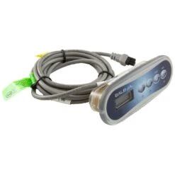 Balboa - Balboa Direct Topside, BWG TP200T W/Overlay, Temp, Jets, Light, Aux 6 Balboa - Balboa Direct Topside, BWG TP200T W/Overlay, Temp, Jets, Light, Aux -Equipment Pools Overlay Temp Jets Light Aux 2