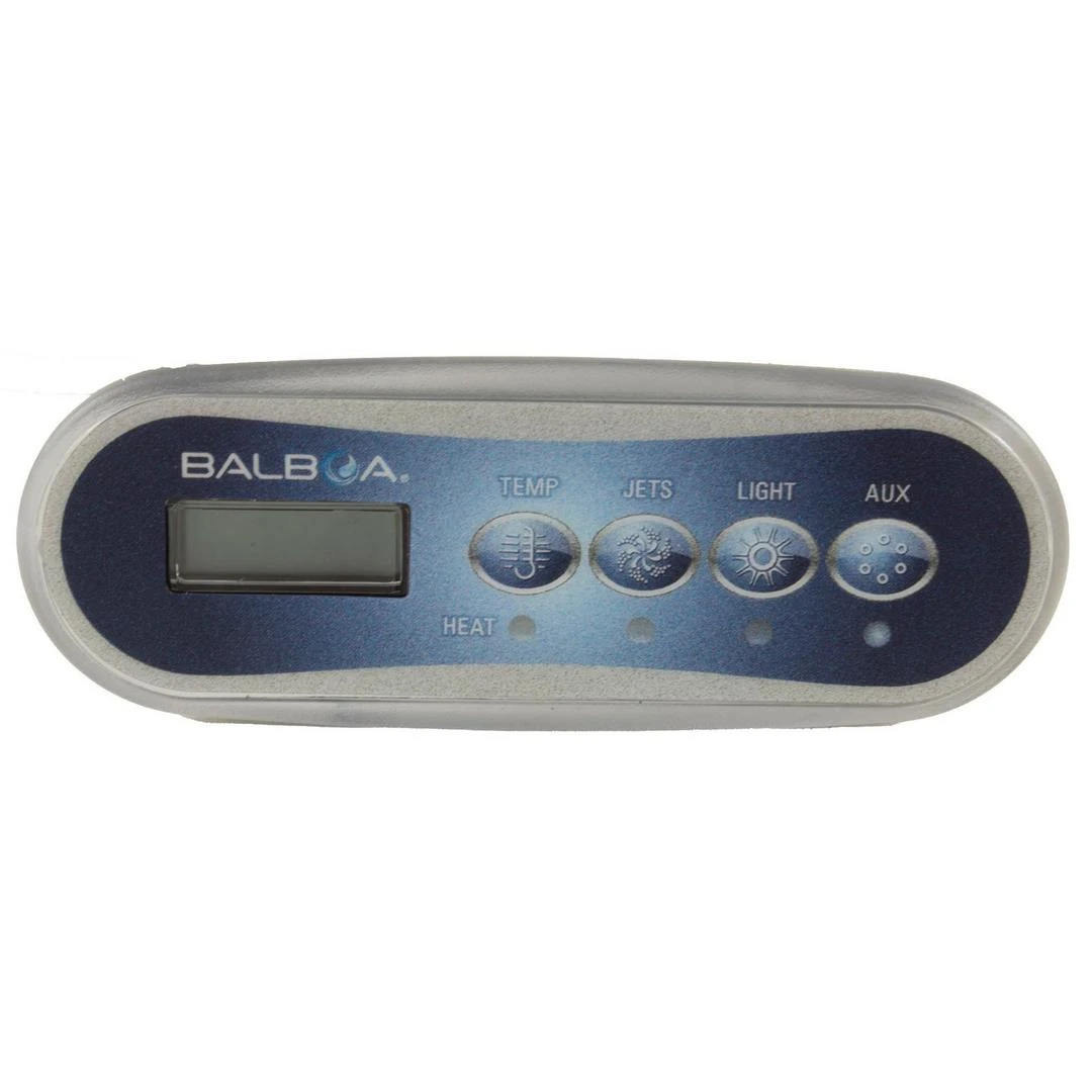 Balboa - Balboa Direct Topside, BWG TP200T W/Overlay, Temp, Jets, Light, Aux 4 Balboa - Balboa Direct Topside, BWG TP200T W/Overlay, Temp, Jets, Light, Aux - Image 4