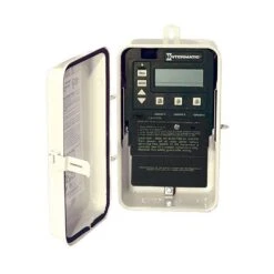 Intermatic - P1353ME Digital 3-circuit Time Control With Metal Enclosure 13 Intermatic - P1353ME Digital 3-circuit Time Control With Metal Enclosure -Equipment Pools P1353ME Digital 3 circuit Time Control with Metal Enclosure 5