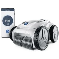 Polaris - P965iQ Robotic Pool Cleaner With IAquaLink Control -Equipment Pools P965iQ Robotic Pool Cleaner with iAquaLink Control 5