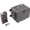 PAL Lighting - PCR-2Z 65W Multi Color Dual Zone 4 Wire Transformer And Controller, 24VDC