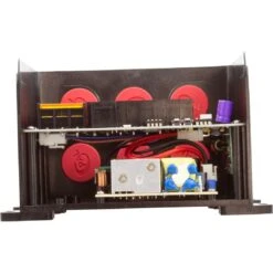 PAL Lighting - PCR-2Z 65W Multi Color Dual Zone 4 Wire Transformer And Controller, 24VDC -Equipment Pools PCR 2Z 65W Multi Color Dual Zone 4 Wire Transformer and Controller 24VDC 13