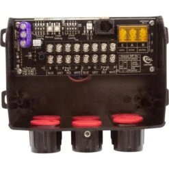 PAL Lighting - PCR-2Z 65W Multi Color Dual Zone 4 Wire Transformer And Controller, 24VDC -Equipment Pools PCR 2Z 65W Multi Color Dual Zone 4 Wire Transformer and Controller 24VDC 4