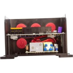 PAL Lighting - PCR-2Z 65W Multi Color Dual Zone 4 Wire Transformer And Controller, 24VDC -Equipment Pools PCR 2Z 65W Multi Color Dual Zone 4 Wire Transformer and Controller 24VDC 5