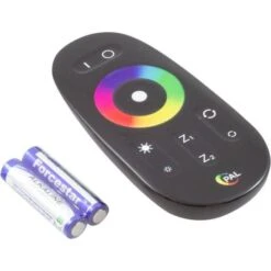 PAL Lighting - PCR-2Z 65W Multi Color Dual Zone 4 Wire Transformer And Controller, 24VDC -Equipment Pools PCR 2Z 65W Multi Color Dual Zone 4 Wire Transformer and Controller 24VDC 6