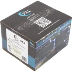 PAL Lighting - PCR-2Z 65W Multi Color Dual Zone 4 Wire Transformer And Controller, 24VDC -Equipment Pools PCR 2Z 65W Multi Color Dual Zone 4 Wire Transformer and Controller 24VDC 7