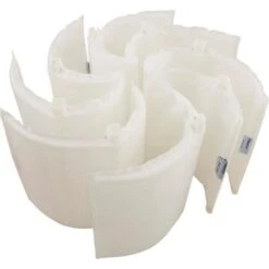 Pleatco - PFS1224 Filter Grid For Penatir American, Hayward, Pac-Fab, 24 Sq Ft