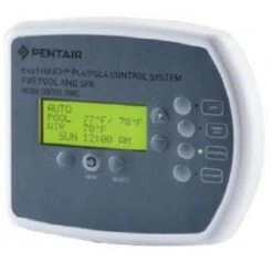Pentair - EasyTouch PL4/PSL4 Indoor Control Panel