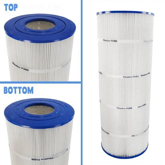 Pleatco - PWWCT150 Replacement Filter Cartridge For Clearwater II & Pro-Clean 150 1 Pleatco - PWWCT150 Replacement Filter Cartridge For Clearwater II & Pro-Clean 150