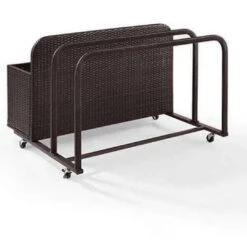 Palm Harbor Wicker Pool Float Caddy 10 Palm Harbor Wicker Pool Float Caddy -Equipment Pools Palm Harbor Wicker Pool Float Caddy 4