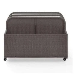 Palm Harbor Wicker Pool Float Caddy 11 Palm Harbor Wicker Pool Float Caddy -Equipment Pools Palm Harbor Wicker Pool Float Caddy 5