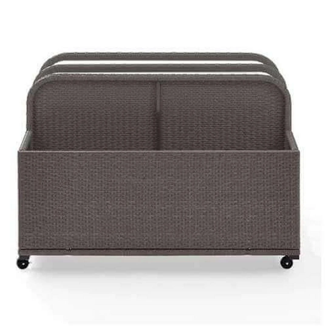 Palm Harbor Wicker Pool Float Caddy 6 Palm Harbor Wicker Pool Float Caddy - Image 6