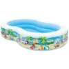 Intex - Paradise Seashore Above Ground Pool 103in X 63in