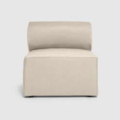 Big Joe - Patio Armless Chair, Terra Bask