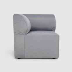 Big Joe - Patio Corner Chair, Granite