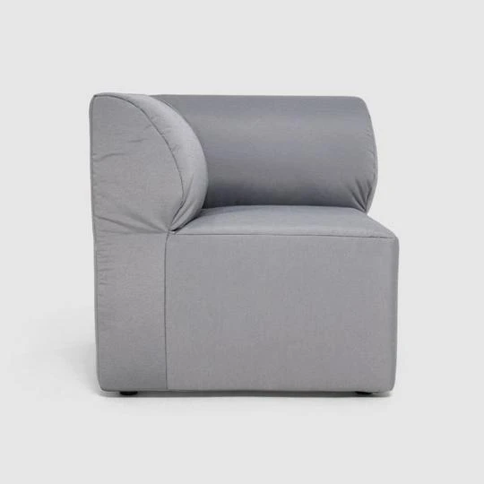 Big Joe - Patio Corner Chair, Granite 1 Big Joe - Patio Corner Chair, Granite