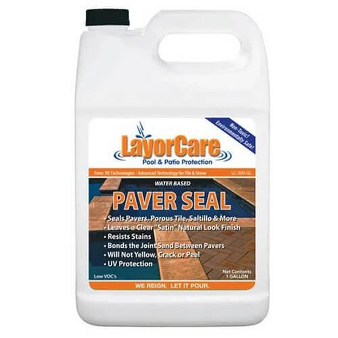 LayorCare - Paver Seal 1 Quart Spray Bottle 2 LayorCare - Paver Seal 1 Quart Spray Bottle - Image 2