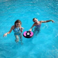 Sondpex - Pink Saturn Pool Speaker With Party Lighting -Equipment Pools Pink Saturn Pool Speaker with Party Lighting 3