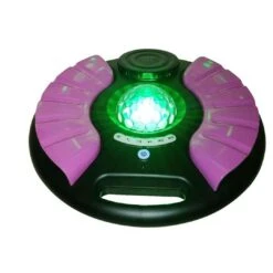 Sondpex - Pink Saturn Pool Speaker With Party Lighting -Equipment Pools Pink Saturn Pool Speaker with Party Lighting 6