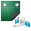 Polar Plus 12-Year 25' X 45' Rectangle Winter Pool Cover With Pool Closing Kit Up To 35,000 Gallons Bundle