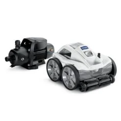 Polaris - Polaris Quattro P40 Pressure Side Pool Cleaner 30 Polaris - Polaris Quattro P40 Pressure Side Pool Cleaner -Equipment Pools Polaris Quattro P40 Pressure Side Pool Cleaner 10