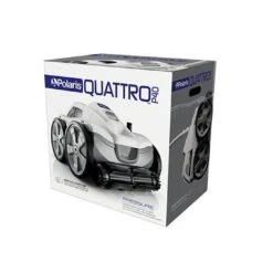 Polaris - Polaris Quattro P40 Pressure Side Pool Cleaner 34 Polaris - Polaris Quattro P40 Pressure Side Pool Cleaner -Equipment Pools Polaris Quattro P40 Pressure Side Pool Cleaner 14