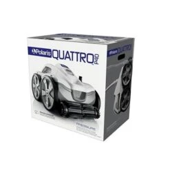 Polaris - Polaris Quattro P40 Pressure Side Pool Cleaner 23 Polaris - Polaris Quattro P40 Pressure Side Pool Cleaner -Equipment Pools Polaris Quattro P40 Pressure Side Pool Cleaner 3