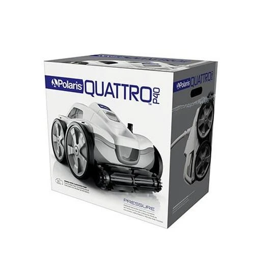 Polaris - Polaris Quattro P40 Pressure Side Pool Cleaner 4 Polaris - Polaris Quattro P40 Pressure Side Pool Cleaner - Image 4