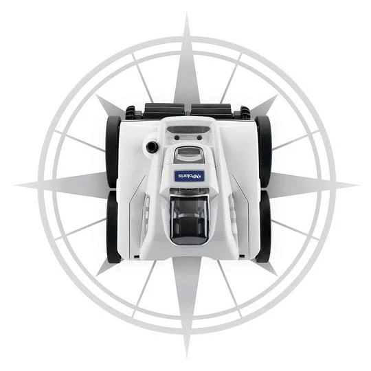 Polaris - Polaris Quattro P40 Pressure Side Pool Cleaner 10 Polaris - Polaris Quattro P40 Pressure Side Pool Cleaner - Image 10