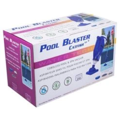 Water Tech - Pool Blaster Catfish Li Cordless Vacuum For Spas And Pools 29 Water Tech - Pool Blaster Catfish Li Cordless Vacuum For Spas And Pools -Equipment Pools Pool Blaster Catfish Li Cordless Vacuum for Spas and Pools 9